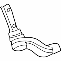 OEM 1999 Dodge Durango Arm-Steering Link - 52106084AA
