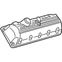 OEM Ford F-150 Valve Cover - 7C2Z-6582-A