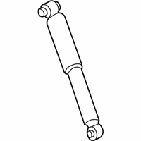 OEM 1997 Ford Ranger Shock Absorber - 5U2Z18V125BTA