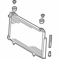 OEM Scion Condenser - 88450-52231