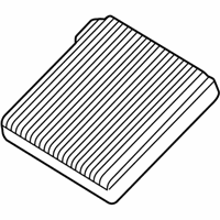 OEM 2001 Dodge Stratus EVAPORATOR-Air Conditioning - MR500465