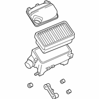 OEM Saturn LW1 Cleaner Asm, Air - 90571344