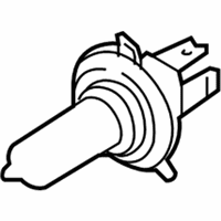 OEM Scion Headlamp Bulb - 90118-WBA01