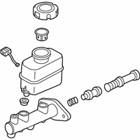 OEM 2005 Kia Amanti Cylinder Assembly-Brake - 585103F000