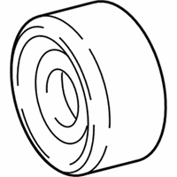 OEM Lexus PULLEY Sub-Assembly, IDL - 16603-70030