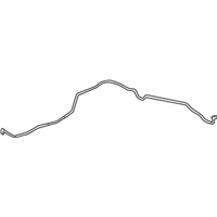OEM Lexus LX570 Tube, Liquid, NO.1 - 88716-6C230