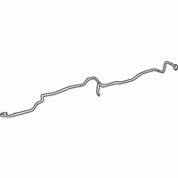 OEM Lexus LX570 Tube, Liquid, NO.1 - 88716-6C660
