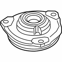 OEM 2016 Jeep Renegade Bearing-STRUT Mount - 68442095AA