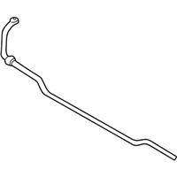 OEM 1986 Nissan D21 Bar TORSION STB - 54611-01G01