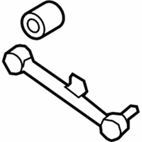 OEM Kia Arm Assembly-Rr Assist, L - 552503J010