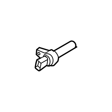 OEM 2021 Hyundai Sonata Sensor-Crankshaft Position - 39180-2J100