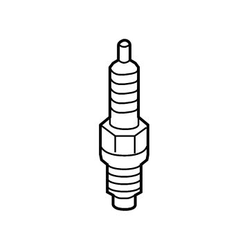 OEM Hyundai Tucson Plug-Spark - 18871-11070