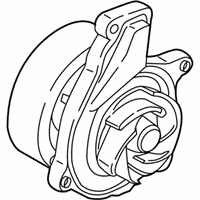 OEM 2018 BMW X2 Coolant Pump - 11-51-8-623-574