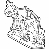 OEM Toyota Tundra Oil Pump - 15101-62050