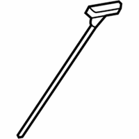 OEM Mercury Marauder Dipstick - 3W3Z-6750-AA