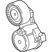 OEM 2019 Chevrolet Equinox Serpentine Tensioner - 55570067