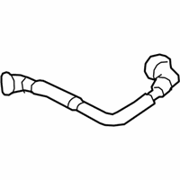 OEM 2019 Toyota Corolla Canister Hose - 77404-02300