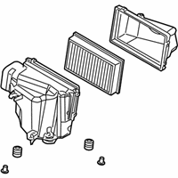 OEM 2004 Infiniti FX45 Air Cleaner - 16500-CG20A