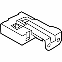 OEM Nissan Cube Control Assembly-Key Less - 28595-1FS1A