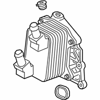 OEM 2020 Chevrolet Silverado 1500 Oil Cooler - 12699792