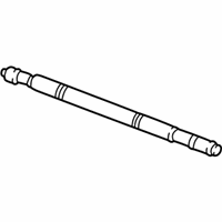 OEM 1997 Buick Riviera Axle Shaft - 26040558