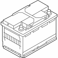 OEM 2011 Kia Optima Batteries - 371104U000