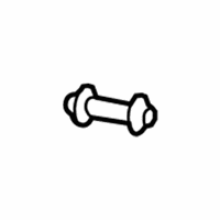 OEM 2012 Lexus LS460 Hose - 90445-14071