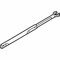 OEM 1995 Pontiac Firebird Steering Column Shaft - 26019937