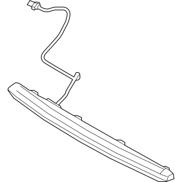 OEM 2022 Hyundai Ioniq 5 LAMP ASSY-HMS - 92700-GI000