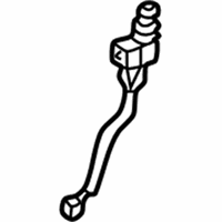 OEM Lexus Lighter Assy, Cigarette - 85500-50060