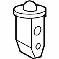 OEM Scion tC Expansion Valve - 88515-02480