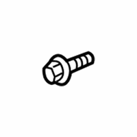 OEM BMW 850CSi Hex Bolt - 07-11-9-913-980