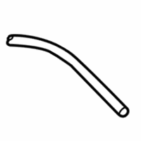 OEM 2005 Saturn Relay Hose - 88952020