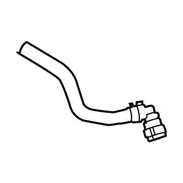 OEM 2022 Hyundai Tucson HOSE ASSY - 36960-3D920