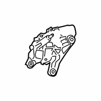 OEM 2020 Lincoln Corsair Rear Motor - DS7Z-17508-C