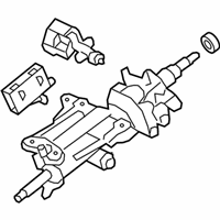 OEM 2008 Lexus LS460 Column Assy, Steering - 45250-50230