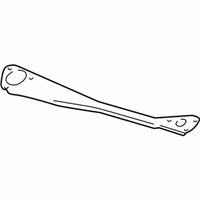 OEM 2002 Honda Insight Frame, Channel - 76580-S3Y-A01