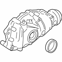 OEM 2017 BMW 330i GT xDrive Front Axle Differential - 31-50-8-635-703