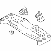 OEM Kia K900 Insulator Assembly-Transmission Mounting - 218303T001