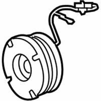 OEM Lexus GX460 Clutch Assembly, Magnet - 88410-6A190