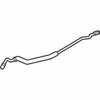 OEM Lexus GX460 Tube, Liquid - 88716-6C620