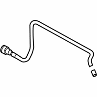 OEM 2007 Mercury Milan Tube Assembly - 8E5Z-9J279-B