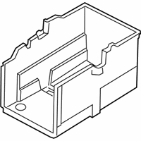 OEM 2017 Ford Focus Battery Trays - CV6Z10732F