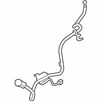 OEM 2018 Ford Escape Positive Cable - GV6Z-14300-P