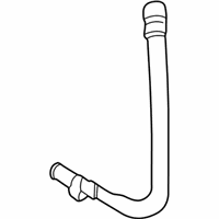 OEM 2001 Ford Explorer Pressure Hose - 1L5Z-3A719-FB