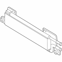 OEM Ford Escape Transmission Cooler - YL8Z-7A095-CA