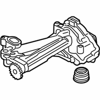 OEM Ford F-150 Oil Pump - JT4Z-6600-A