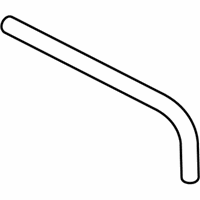 OEM 2014 Ram 3500 Hose-Brake Booster Vacuum - 4581646AD