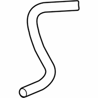 OEM 2019 Chevrolet Blazer Lower Hose - 84006779