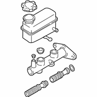 OEM 2002 Hyundai Santa Fe Cylinder Assembly-Brake Master - 59110-26000